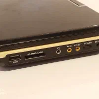 DVD پلیر پرتابل مانیتور دار سونی|پخش‌کننده DVD و ویدیو|سبزوار, امیر کبیر|دیوار