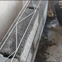 تجهیزات و مصالح نوین ساختمانی|مصالح و تجهیزات ساختمان|لامرد, |دیوار