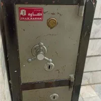 گاوصندوق نسوز ایران کاوه