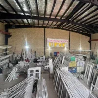 تولیدی درب و پنجره دو و سه جداره UPVC