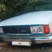 پیکان وانت86 CNG کارخانه