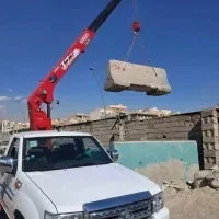 جرثقیل پادرا یونیک نیسان تادانو فروش یامعاوضه|خودرو سواری و وانت|تهران, عباسآباد|دیوار