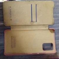 گارد چرمی ردمی