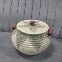 انواع وسایل حصیر بافی