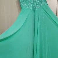 لباس مجلسی سایز ۴۰|لباس|کازرون, |دیوار