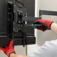 خدمات نصب و تلویزیون با آنتن دهی بالا مرند و حومه