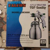 پیستوله رنگ پاش فالکون مدل lm3000