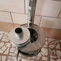 بخاری هیزمی دست ساز|کوهنوردی و کمپینگ|شاهینشهر, فیض|دیوار