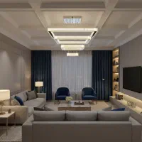 تولیدی لوستر کهکشانی|لوستر و چراغ آویز|بومهن, |دیوار