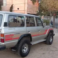 تویوتا لندکروز fg62