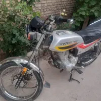 موتور هندا ۱۲۵و سی جی ال ۱۵۰نامی