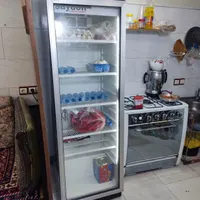 یخچال ویترینی|یخچال و فریزر|رشت, توشیبا|دیوار
