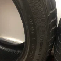 لاستیک سایز ۱۶ فاق کوتاه|قطعات یدکی و لوازم جانبی|خرم‌آباد, |دیوار