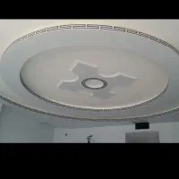 نقاشی ساختمان شاهانه۱|خدمات پیشه و مهارت|بناب, |دیوار