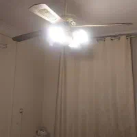 پنکه سقفی|پنکه و تصفیه‌کنندهٔ هوا|تهران, دروازه شمیران|دیوار