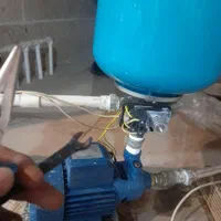 تعمیرات و نصب پمپ اب و تصفیه لوله کشی کل اهواز