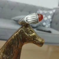 انگشتر نقره شخص ساز استاد بصیری|جواهرات|قرچک, میرزائی شمالی|دیوار