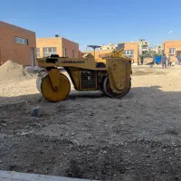 غلطک قلتک اجاره ای بیست تنی وده تنی مخصوص زمین کوب|ماشین‌آلات صنعتی|تهران, خلازیر|دیوار