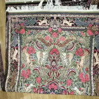 فرش دستبافت شکارگاه بیجار|فرش|تهران, جنتآباد جنوبی|دیوار