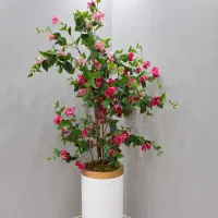 درختچه گل کاغذی مصنوعی