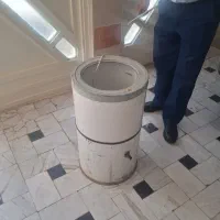 ماشین لباسشویی سطلی