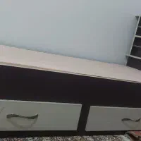 تخت و کمد کودک و نوجوان|تخت و سرویس خواب|سبزوار, کاشفی شمالی (دادگستری)|دیوار