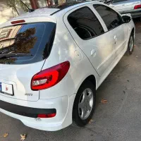 فروش خودرو 207 پانا ارتقا مدل 1403|خودرو سواری و وانت|خوی, |دیوار