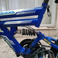 دوچرخه ۲۰ دنده ای اورجینال دو عدد + بار بند حمل