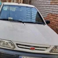 پراید ۹۵ بدون رنگ کارمندی|خودرو سواری و وانت|تهران, شهرآرا|دیوار