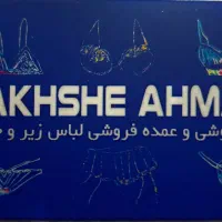 فروشنده خانم در بازار قزوین