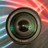 لنز دوربین کنون canon 24-105|دوربین عکاسی و فیلم‌برداری|تهران, بازار|دیوار