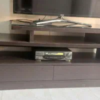 میز تلویزیون تا ۵۰ اینچ همراه با یک تابلو رایگان