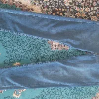 یه ست گرم کن شلوار با پیراهن|لباس|خرم‌آباد, |دیوار