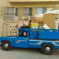 نیسان بار باربری نیسان حمل بارنیسان به تمام نقاط