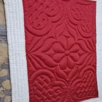 لحاف سنتی دست دوز