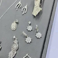 نقره ۹۲۵ کم اجرت و دست دو|جواهرات|تهران, تهرانپارس غربی|دیوار