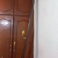 کتیبه پرده|پرده، رانر، رومیزی|اهواز, کوی فرهنگیان ۱|دیوار