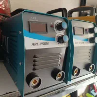 اینورتر P.M ۲۵۰m دو ولوم گارانتی ۱۲ ماه دستگاه جوش