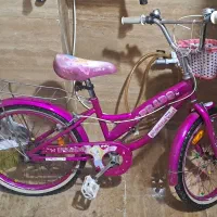 دوچرخه ۲۰ دخترانه|دوچرخه، اسکیت، اسکوتر|تهران, حشمتیه|دیوار