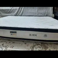 یه عد تشک دونفره و یک عدد تشک یک نفره