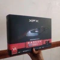 کارتن کارت گرافیکrx580