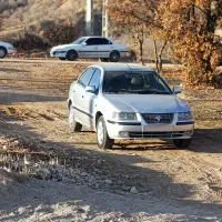 سمند84ال ایکس