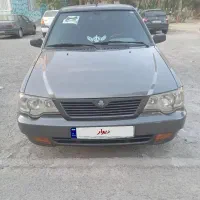 پراید ۱۳۲ مدل ۸۷
