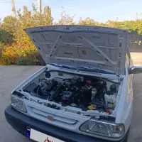 پراید 131 بدون رنگ دوگانه کارخانه|خودرو سواری و وانت|شاهین دژ, |دیوار