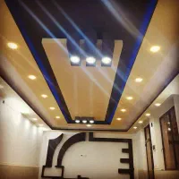 کناف تایل سقف کاذب دکوراسیون