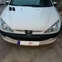 خودرو۲۰۶ مدل۹۶