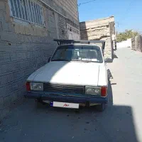 معاوضه وانت با پراید