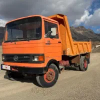 خاور کمپرسی 89