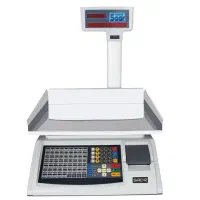 ترازوی ۷۰ کیلو پرینتردار