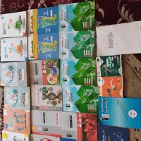 فروش تمامی کتاب کنکور تجربی به صورت کامل|کتاب و مجله آموزشی|نورآباد, |دیوار